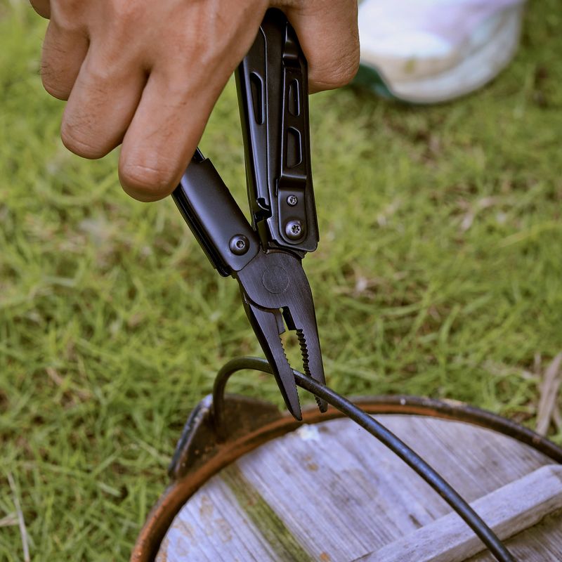 Multiszerszám Nextool Knight Multi Tool black 10