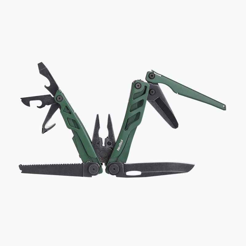 Multiszerszám Nextool Flagship Pro F30 Multi Tool green 3