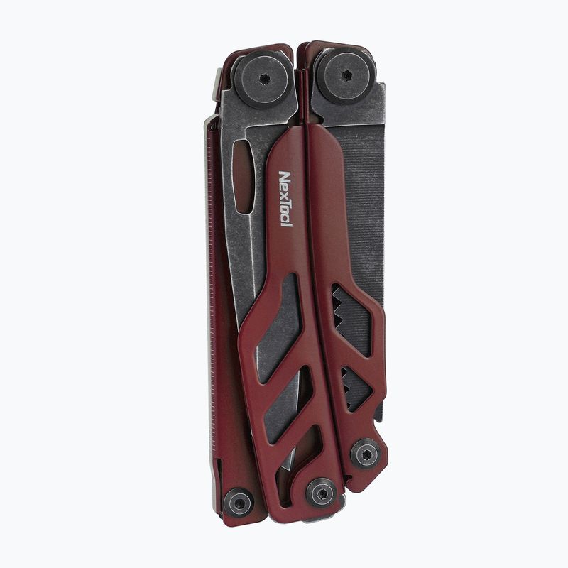 Multiszerszám Nextool Flahship Pro F30 Multi Tool red 4