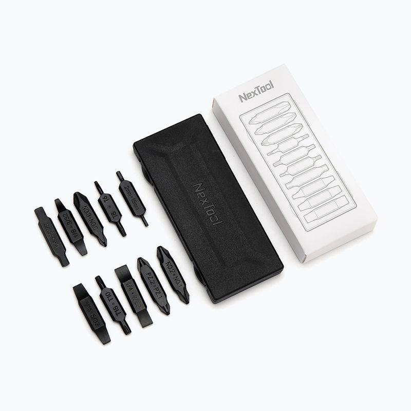Bitekészlet Nextool Bit Kit AS1 black 2