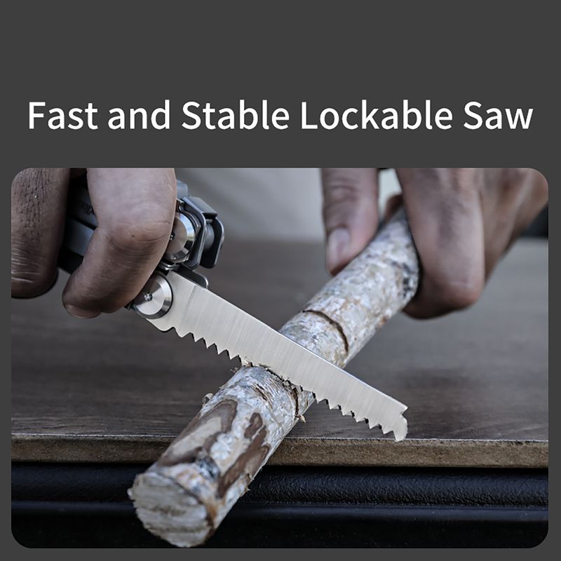 Multiszerszám Nextool Flagship Max F30 Multi Tool silver 5