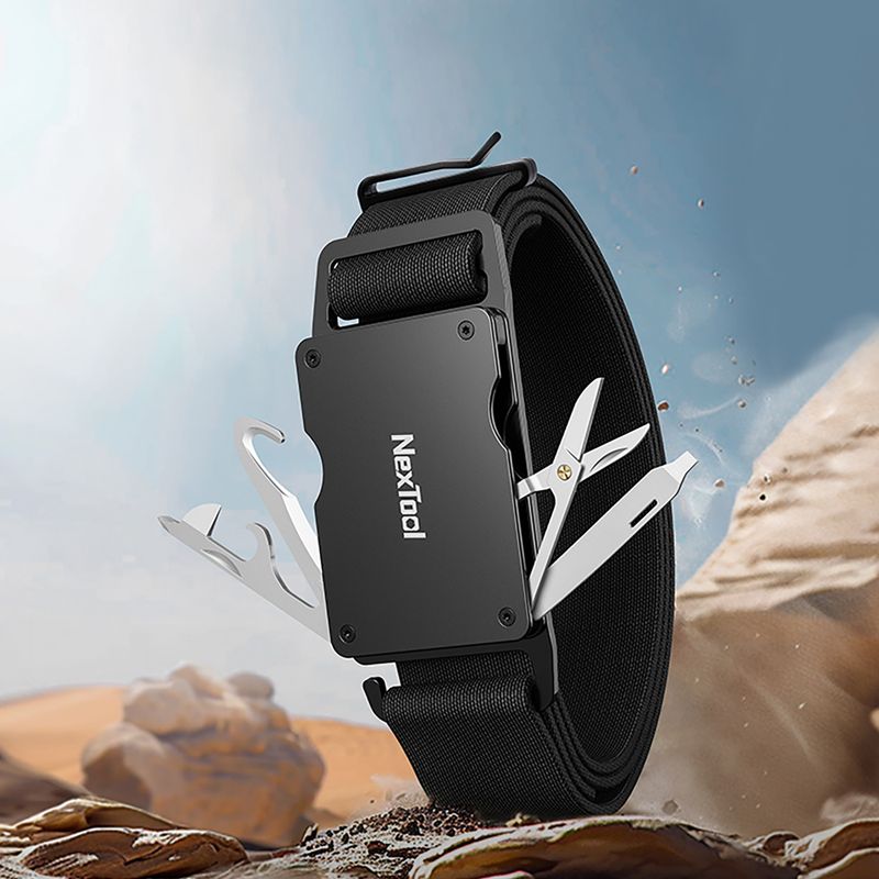 Öv nadrághoz Nextool Multifunctional P50 czarny 6