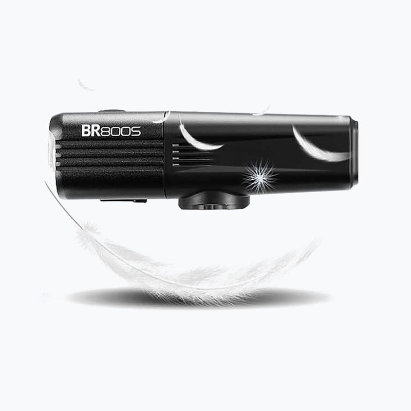 Towild BR800S fekete első kerékpárfény 2