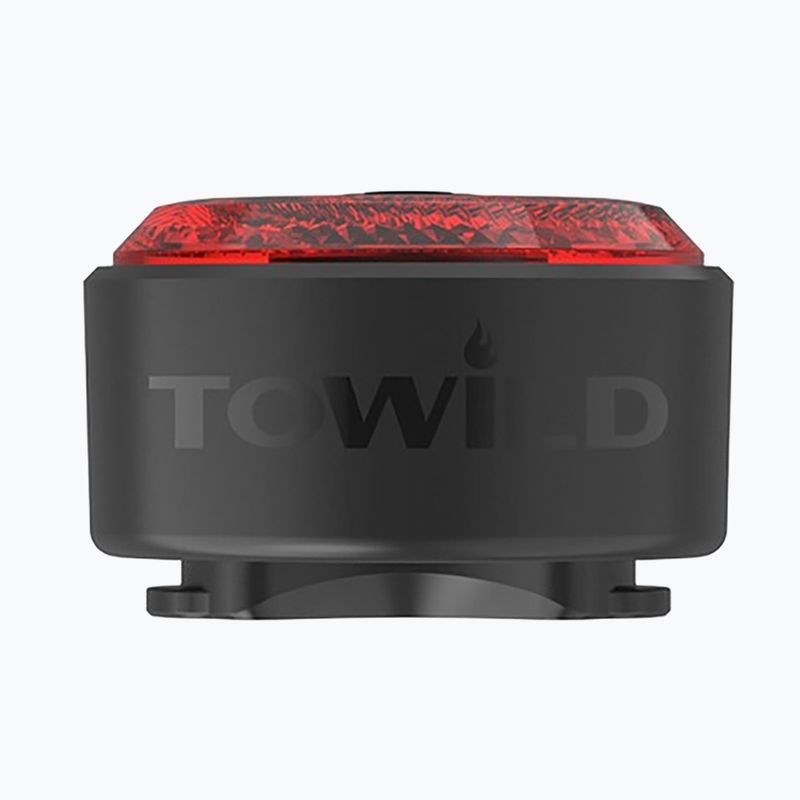 Hátsó kerékpárlámpa Towild TL03 2