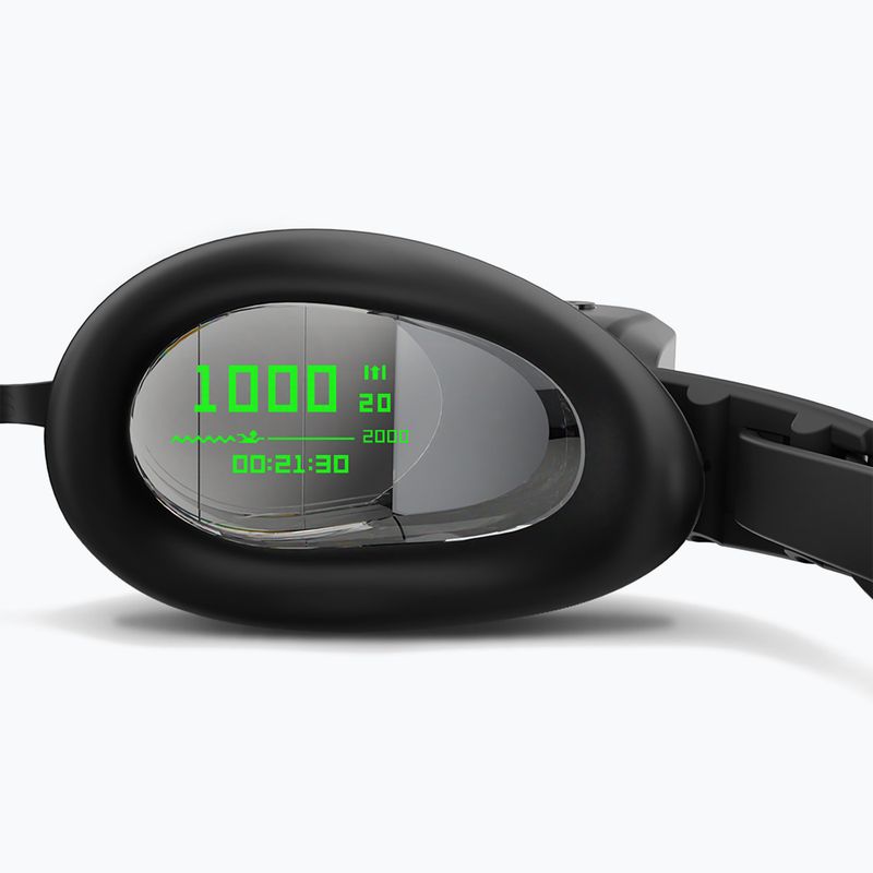 Holoswim 2 Pro AR Smart Smart mély égbolt fekete úszószemüveg 11