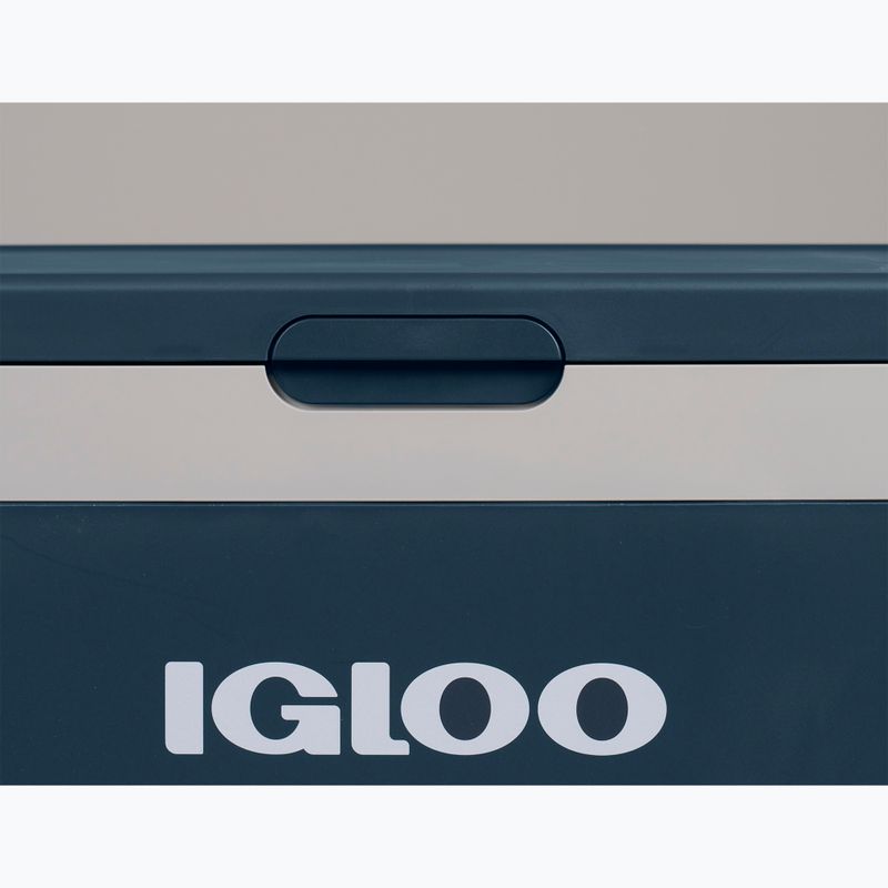 Kompresszoros hűtőszekrény Igloo ICF60 59 l kék 9