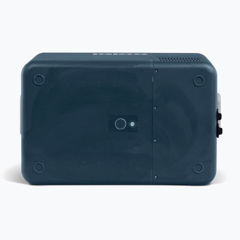 Kompresszoros hűtőszekrény Igloo ICF60 59 l kék 13