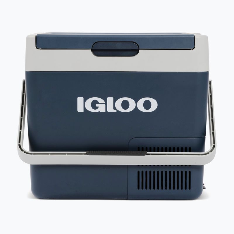Kompresszoros hűtőszekrény Igloo ICF18 19 l kék 2