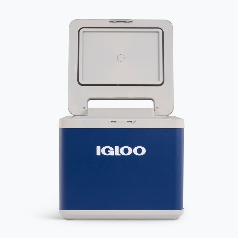 Igloo Hybrid utazó hűtőszekrény IH45 43 l kék 7