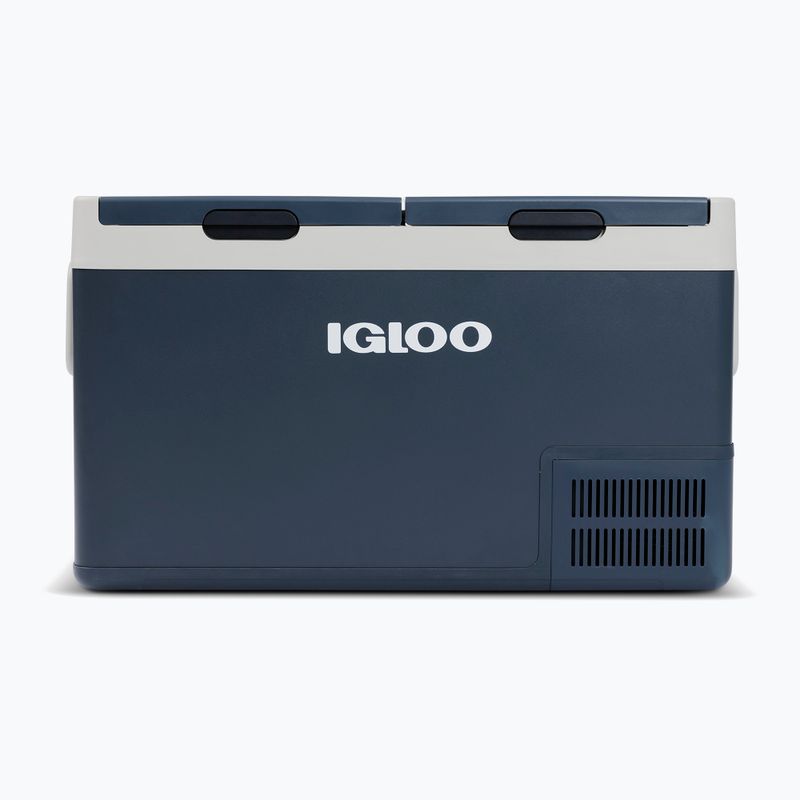 Kompresszoros hűtőszekrény Igloo ICF80 78 l kék