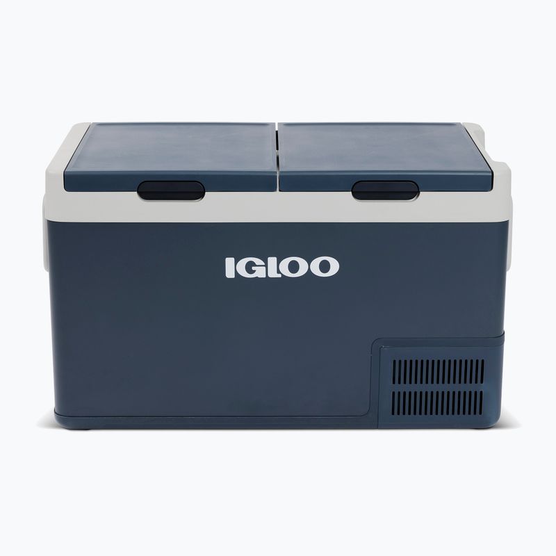 Kompresszoros hűtőszekrény Igloo ICF80 78 l kék 2