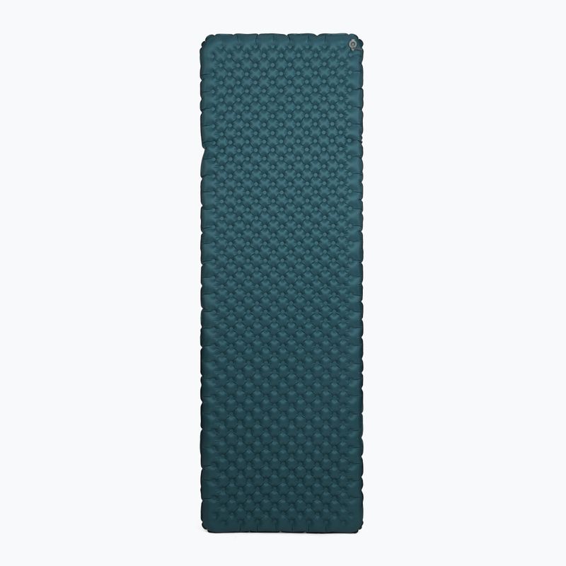 Felfújható matrac Naturehike Ultralight Square Plus R 3.5 black 3