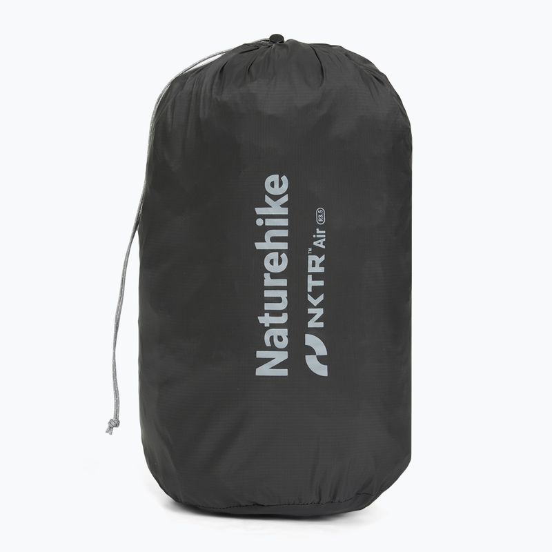 Felfújható matrac Naturehike Ultralight Square Plus R 3.5 black 12