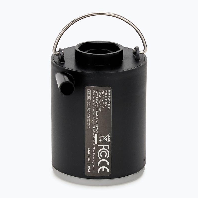 Flextail Tiny X fekete 3 az 1-ben elektromos pumpa 2