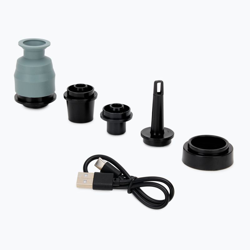 Flextail Tiny X fekete 3 az 1-ben elektromos pumpa 3