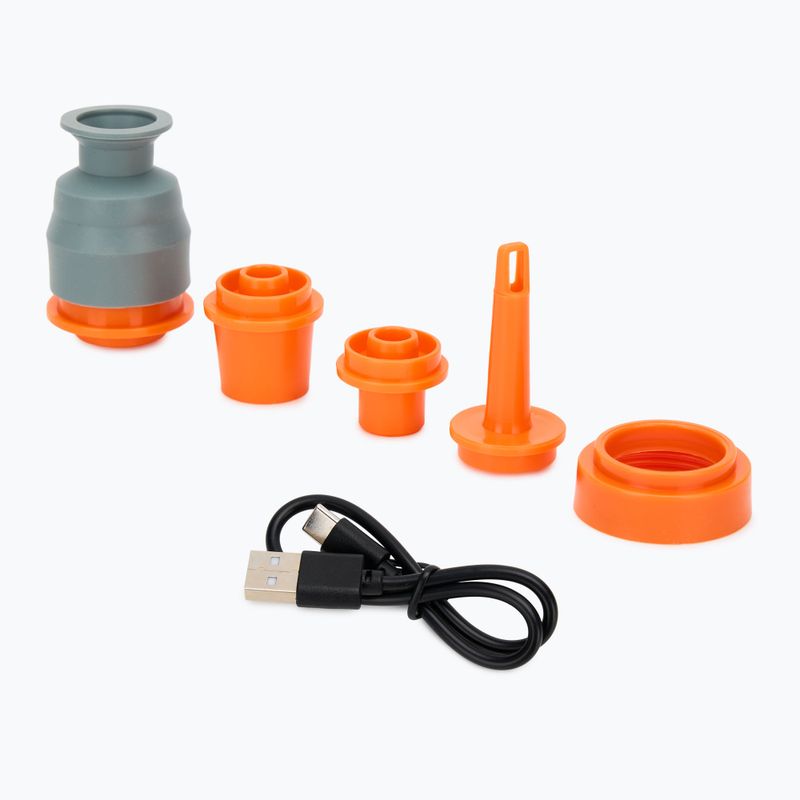 Flextail Tiny narancssárga elektromos szivattyú 3