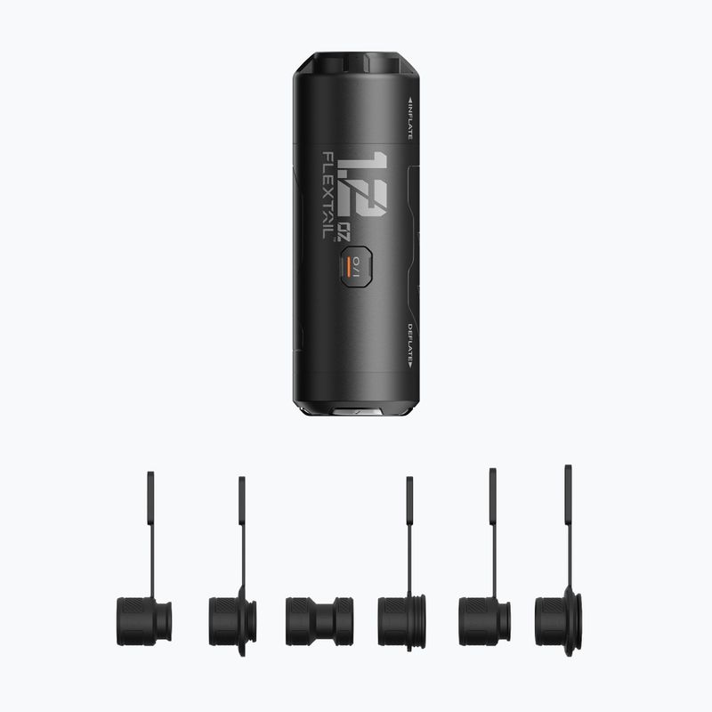 Flextail Zero szivattyú fekete 4