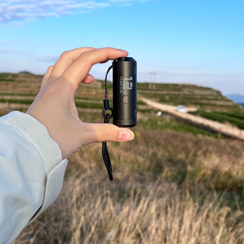 Flextail Zero szivattyú fekete 10