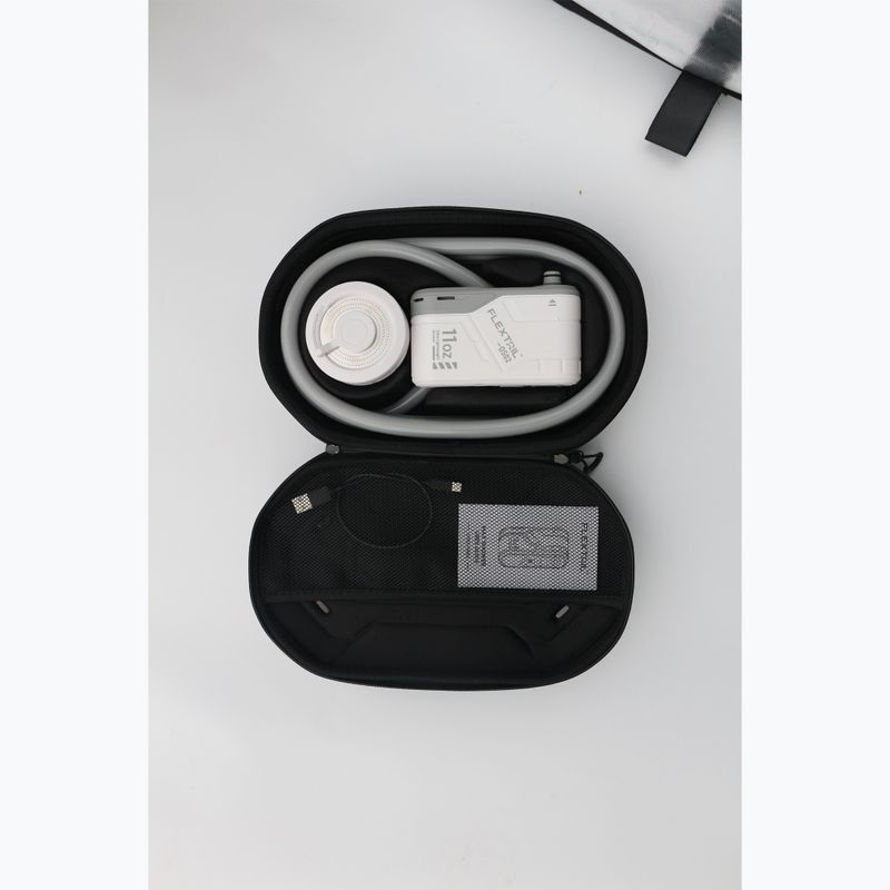 Kemping zuhanyzó Flextail Max white 10