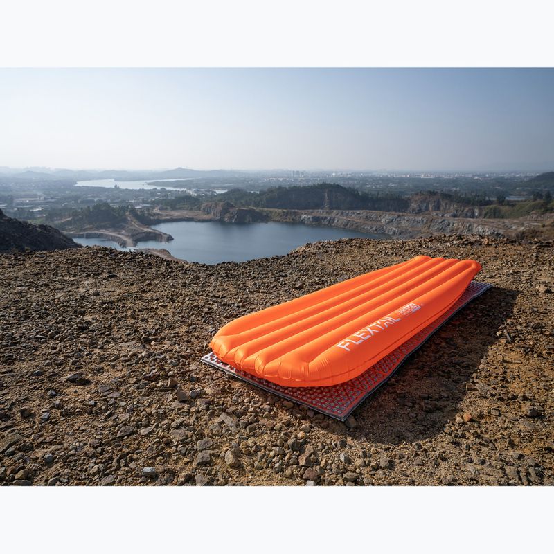 Flextail Zero R05 normál narancssárga felfújható matrac 14