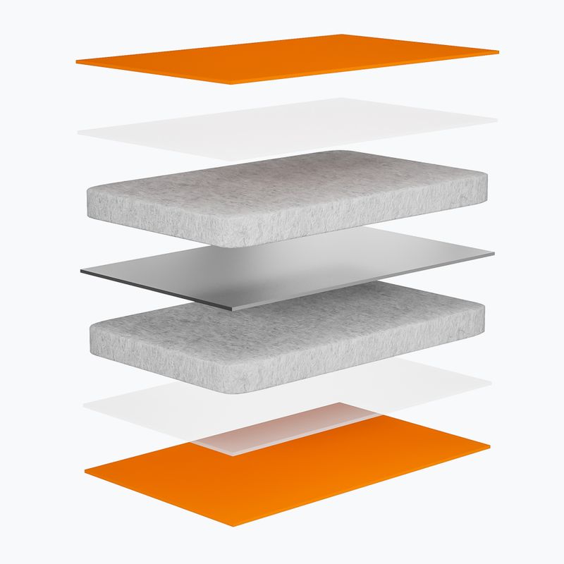 Flextail Zero üléshuzat R02 narancssárga 7