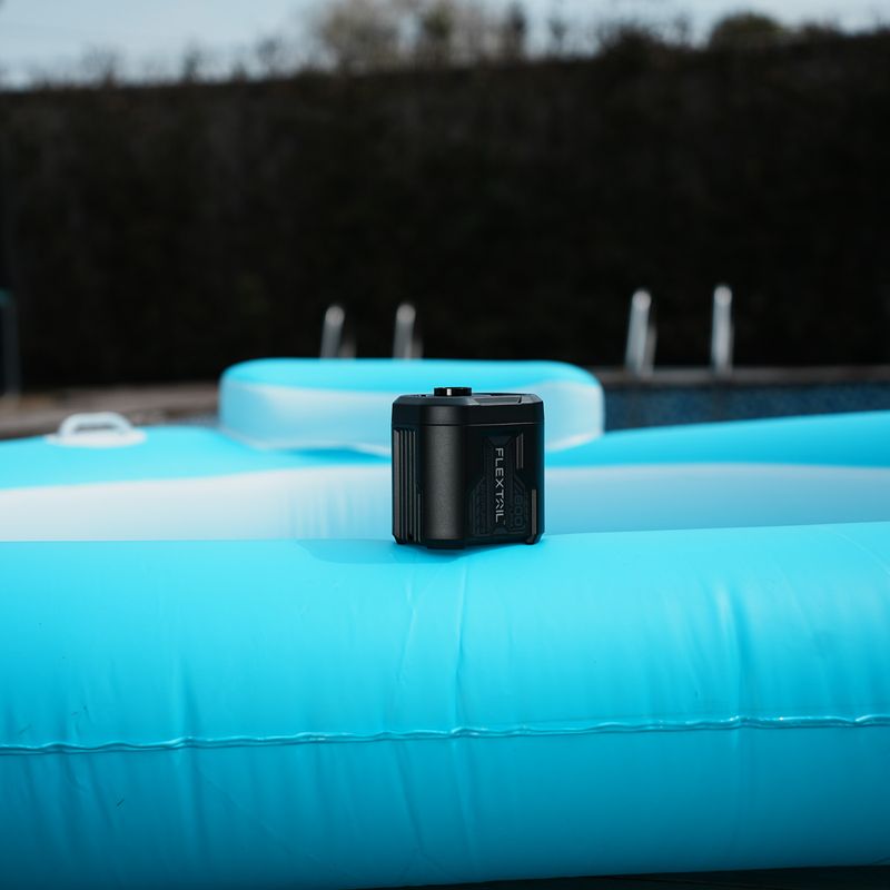 Flextail Evo 3 elektromos szivattyú fekete 11