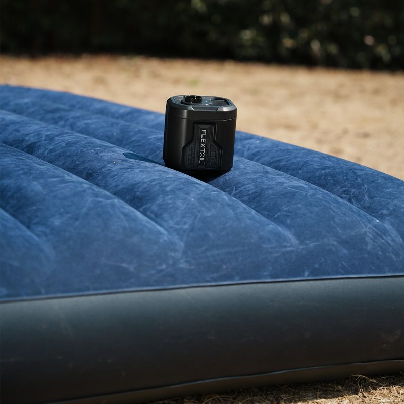 Flextail Evo 3 elektromos szivattyú fekete 14