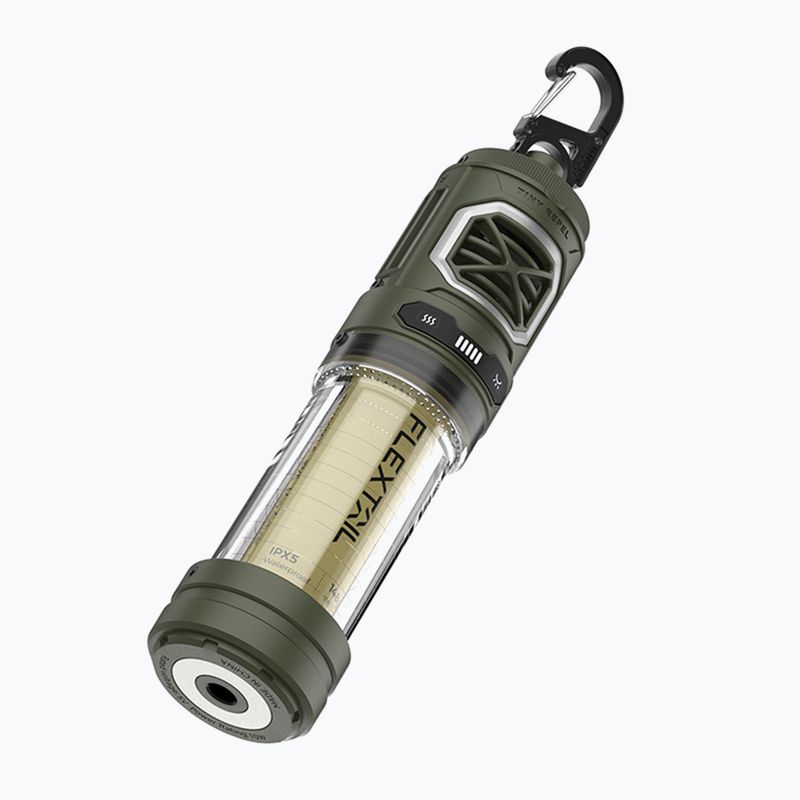 Kempinglámpa FLEXTAIL Tiny Repeller green 2