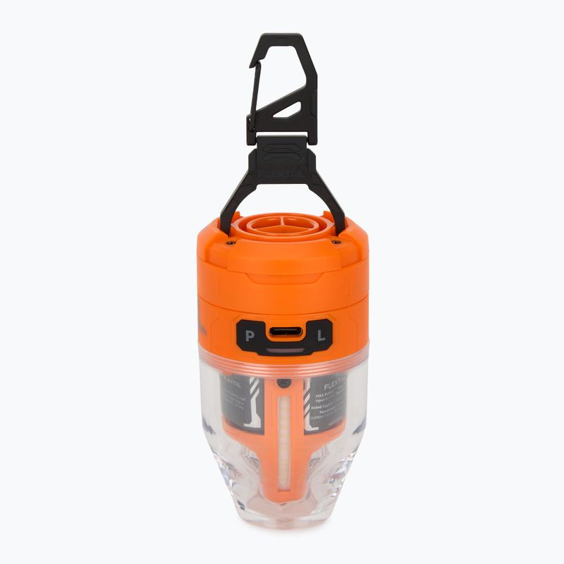 Flextail Tiny Max 3 narancssárga 3 az 1-ben elektromos szivattyú 2