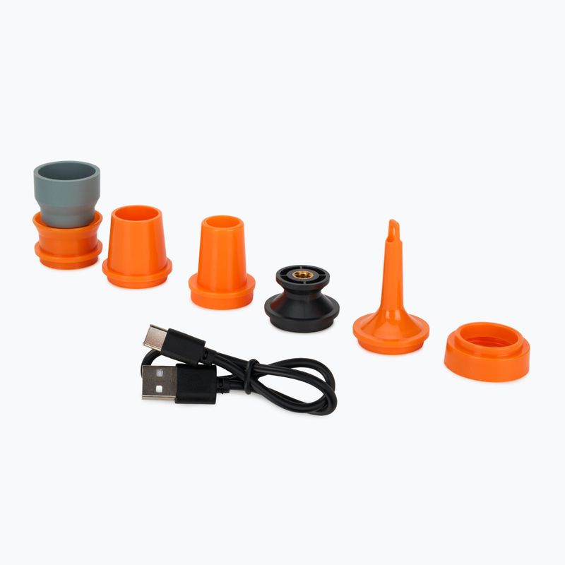 Flextail Tiny Max 3 narancssárga 3 az 1-ben elektromos szivattyú 3