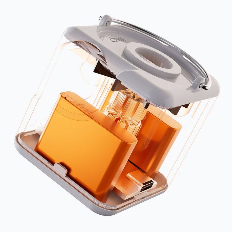 Elektromos pumpa Flextail Nano Pump 5c2 orange 5