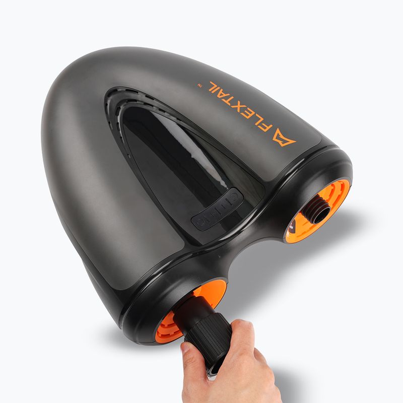 Elektromos pumpa FLEXTAIL Evo Sup Pro dark grey 6