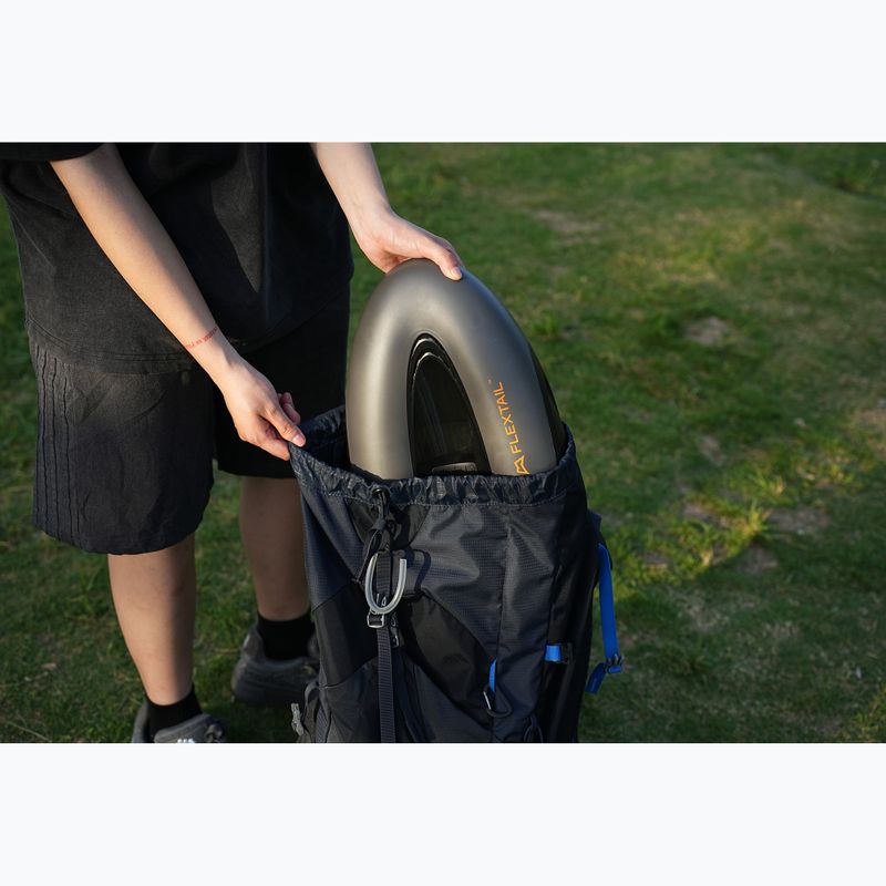 Elektromos pumpa FLEXTAIL Evo Sup Pro dark grey 17