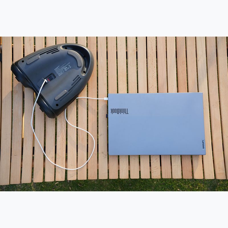 Elektromos pumpa FLEXTAIL Evo Sup Pro dark grey 18