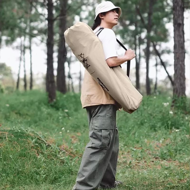 Kempingszék Naturehike Nightfall T05J khaki 3