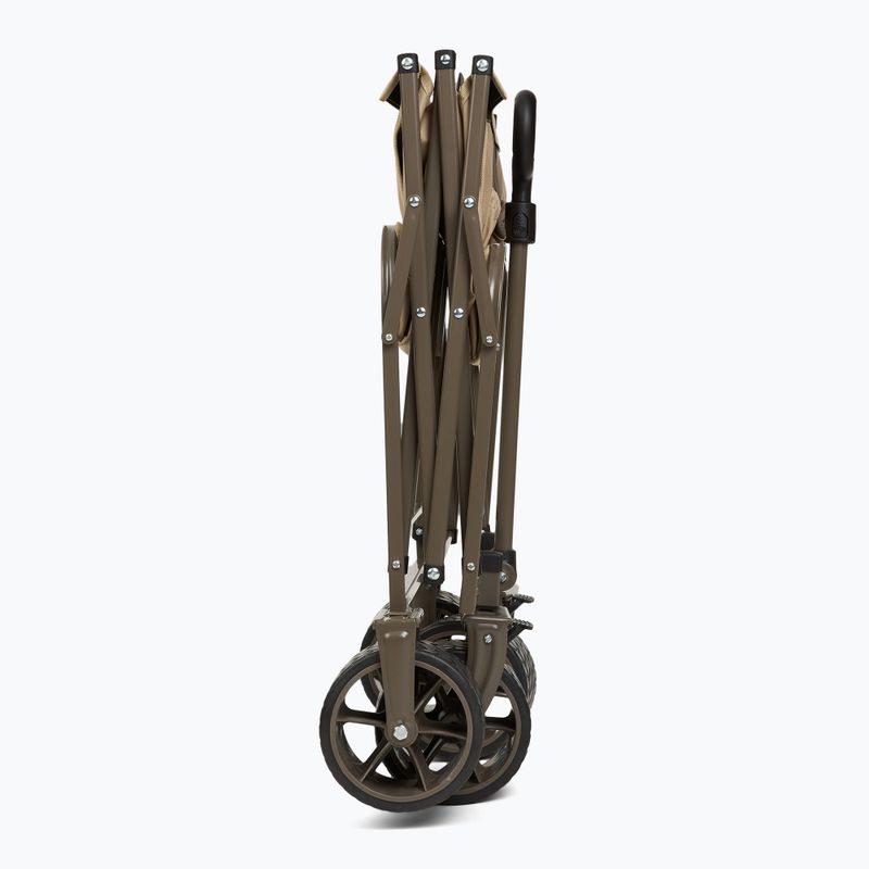 Szállítókocsi Naturehike Light With Brakes linen brown 8