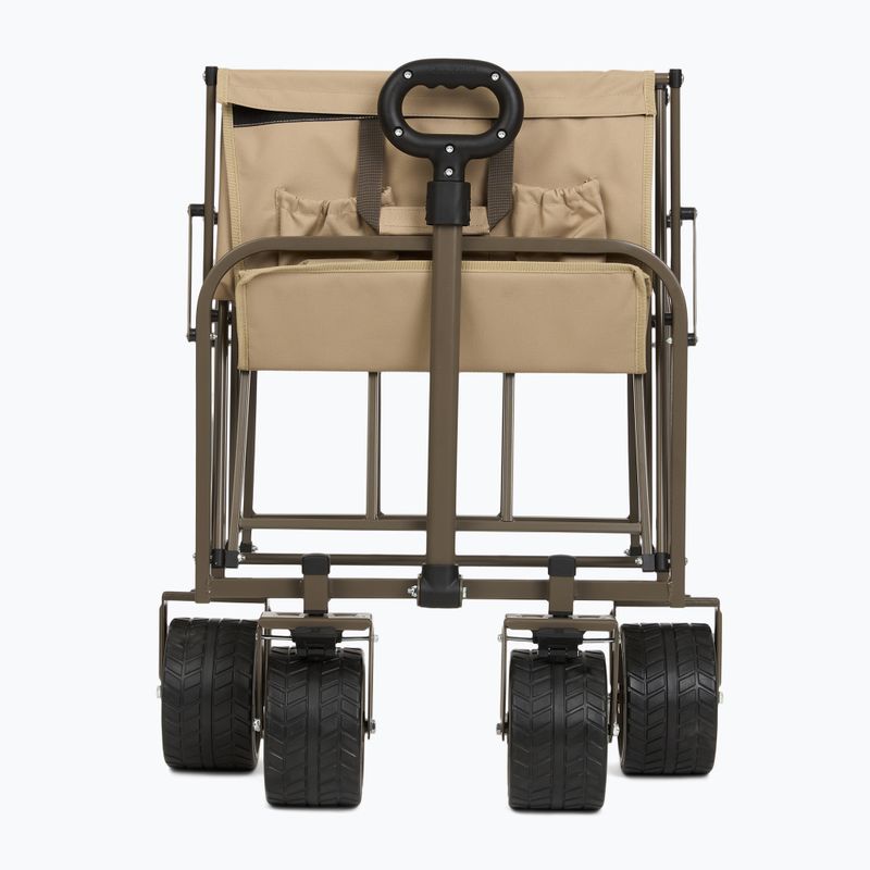 Szállítókocsi Naturehike Light With Brakes linen brown 9