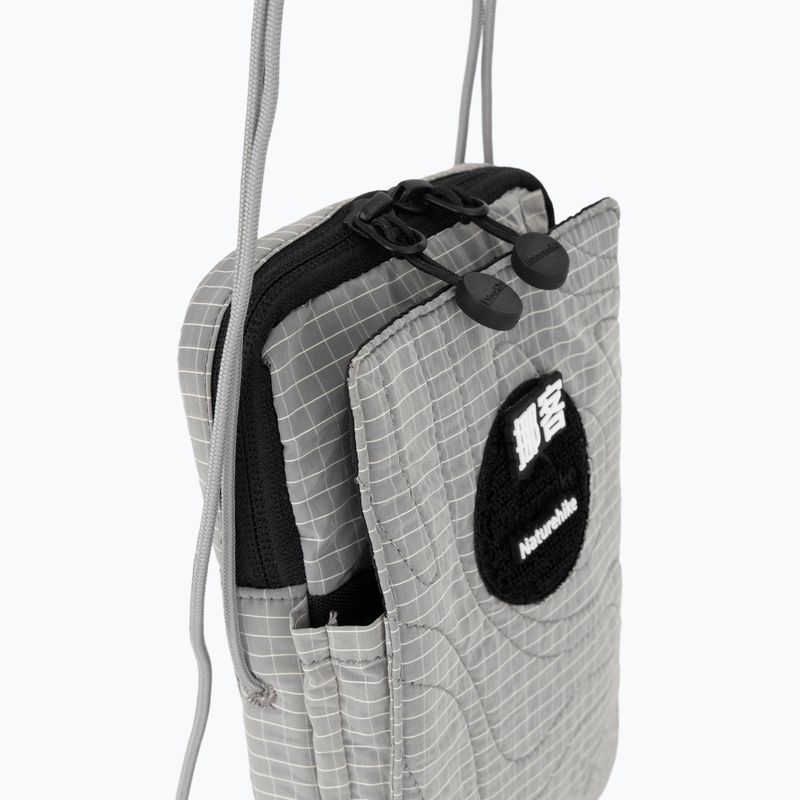 Övtáska Naturehike Phone Shoulder grey 5