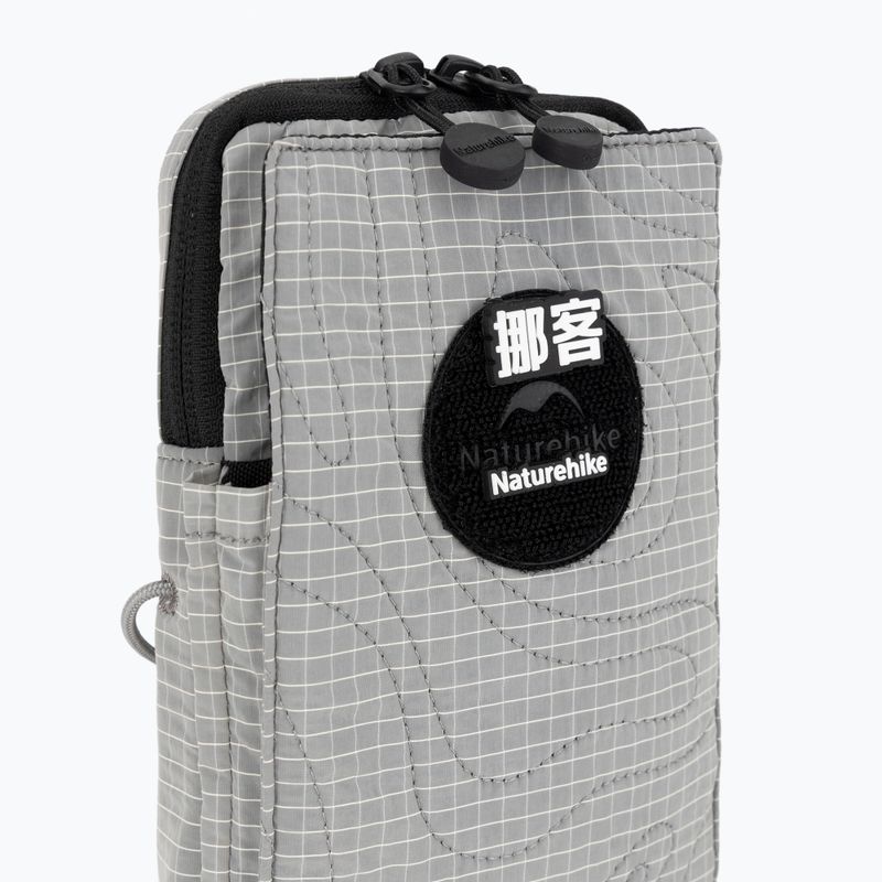 Övtáska Naturehike Phone Shoulder grey 6