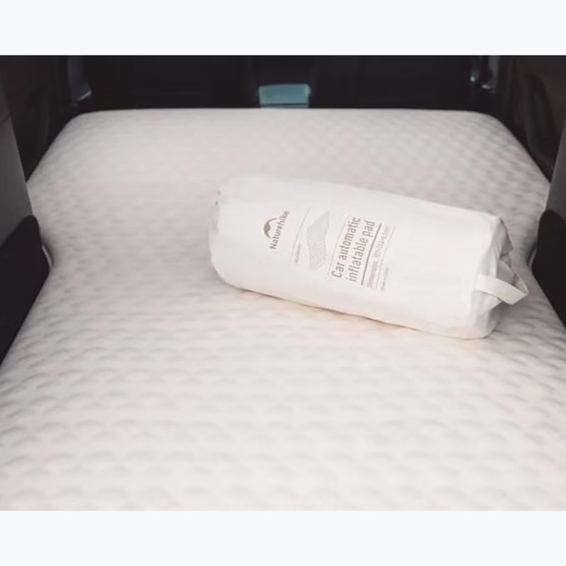 Önfelfújó matrac Naturehike Yugu Car light khaki 3