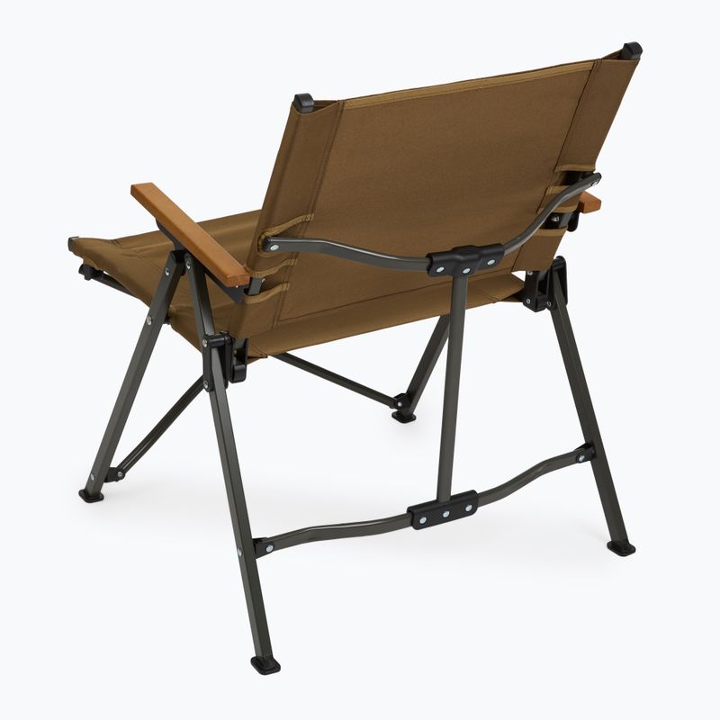 Túraszék Naturehike L04 Folding brown 2