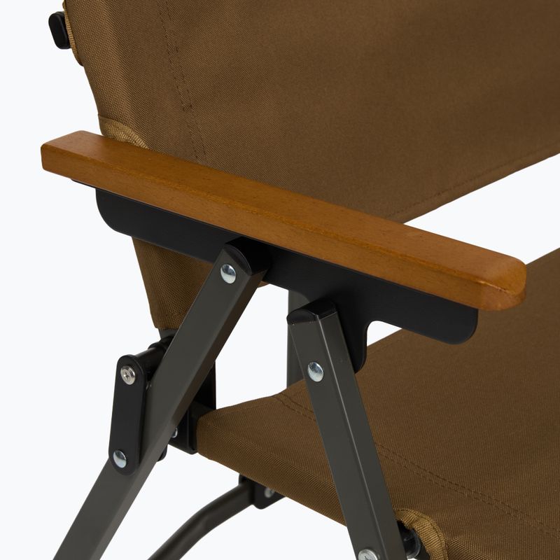 Túraszék Naturehike L04 Folding brown 4