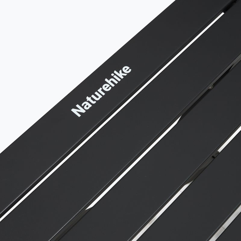 Kempingasztal Naturehike Simple Star T01 L black 5