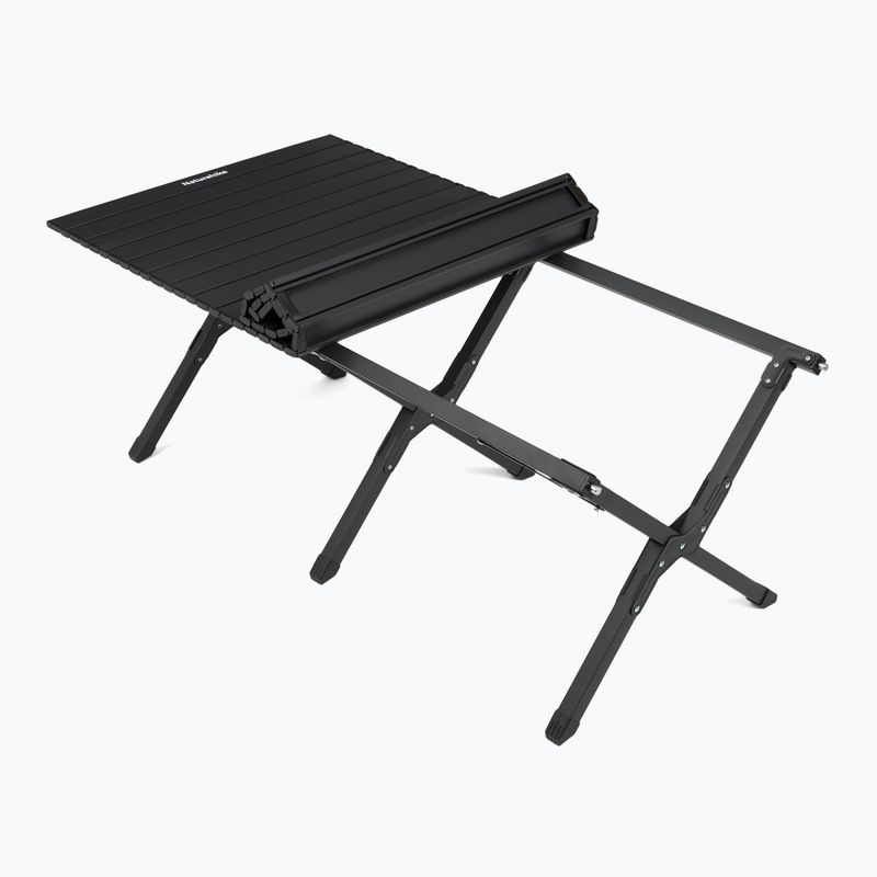 Kempingasztal Naturehike Simple Star T01 L black 7