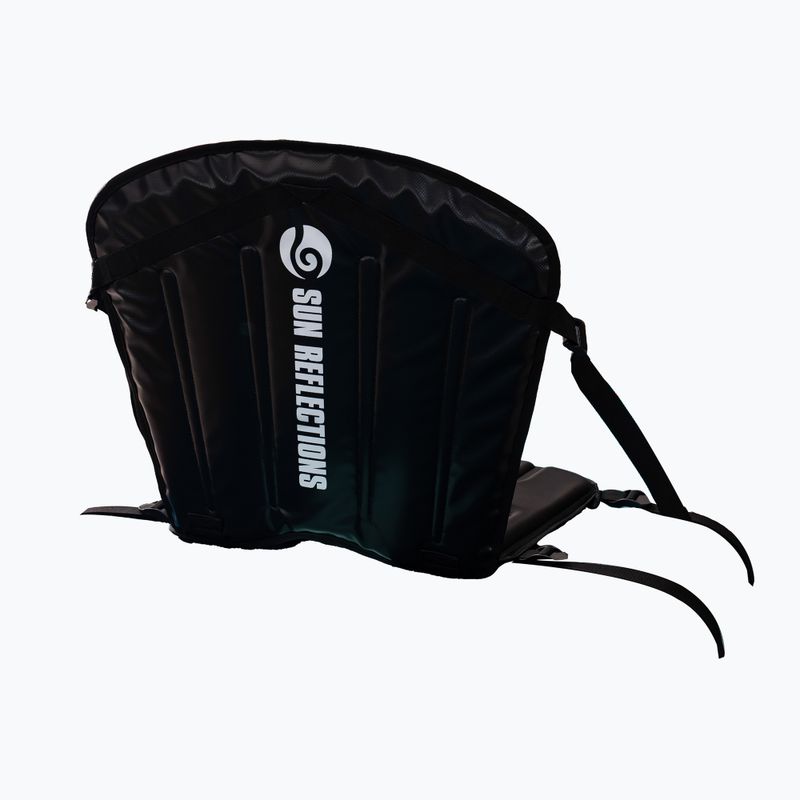 Kajakülés a SUP deszkához Sun Reflections Uni Kayak/Sup black 2
