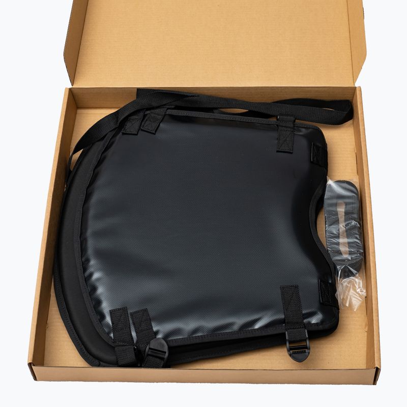 Kajakülés a SUP deszkához Sun Reflections Uni Kayak/Sup black 3