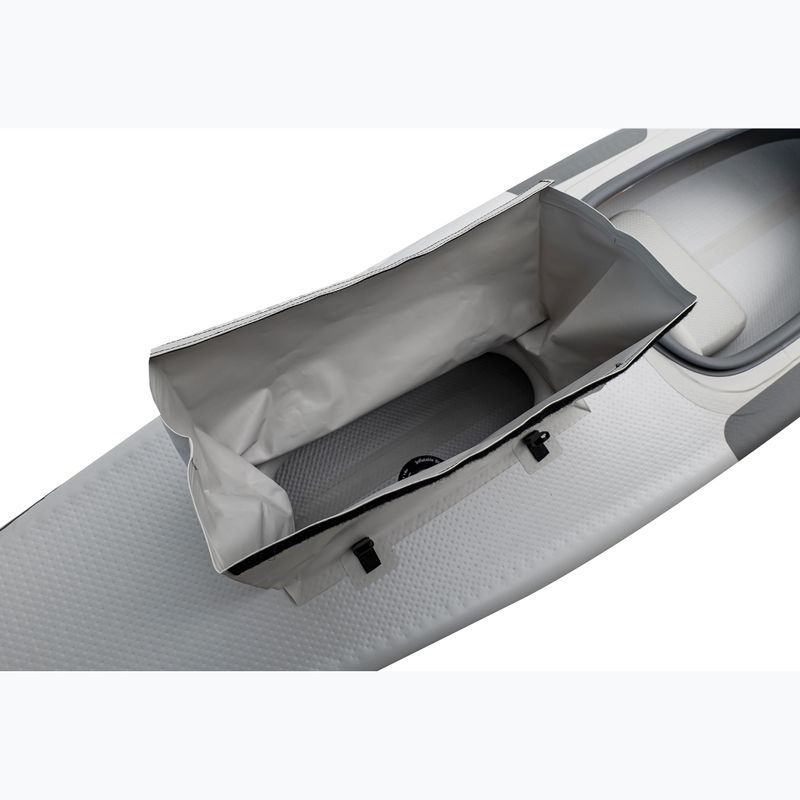 Felfújható kajak 1-osobowy Sun Reflections Full DS light grey/black 7