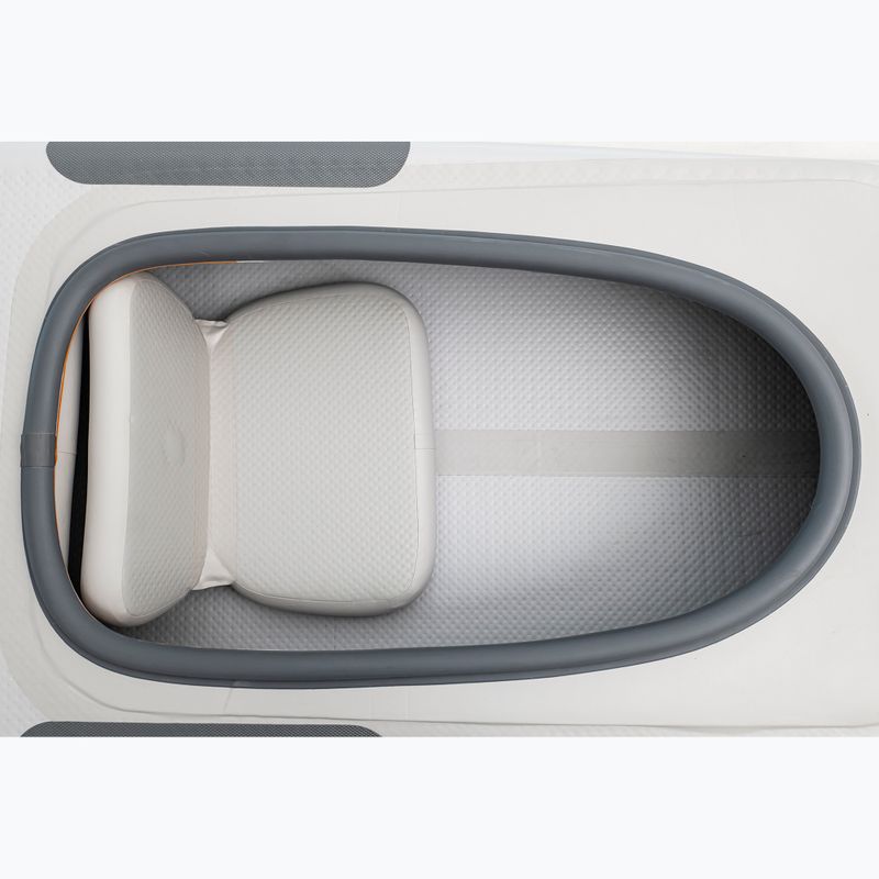 Felfújható kajak 1-osobowy Sun Reflections Full DS light grey/black 8