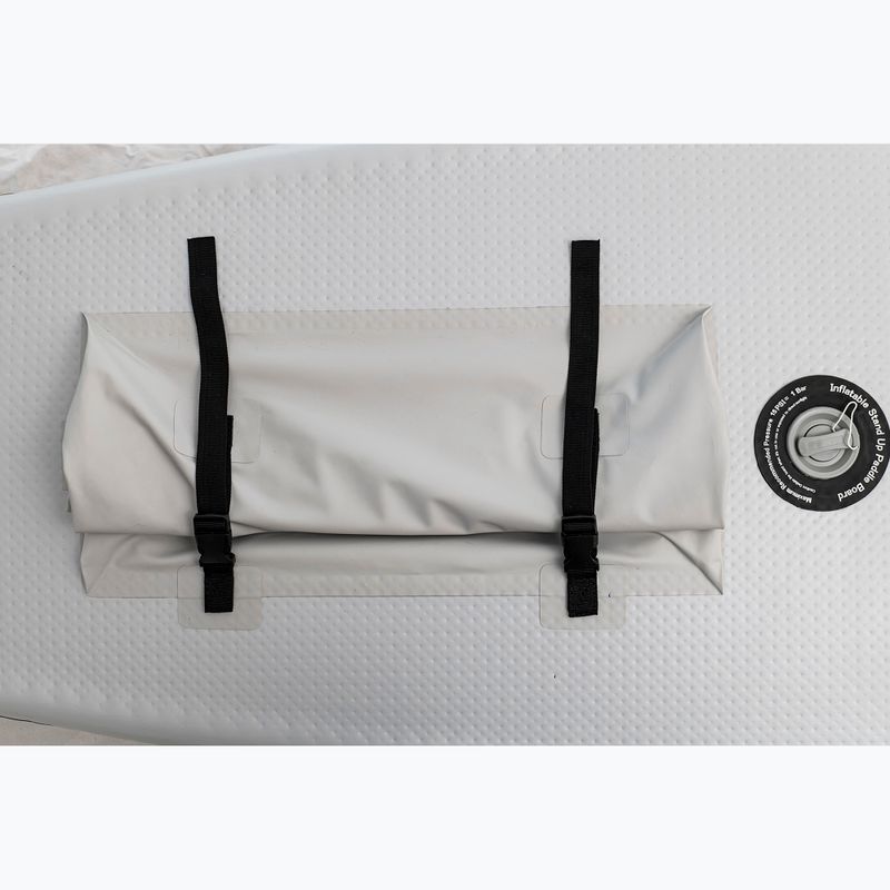 Felfújható kajak 1-osobowy Sun Reflections Full DS light grey/black 9