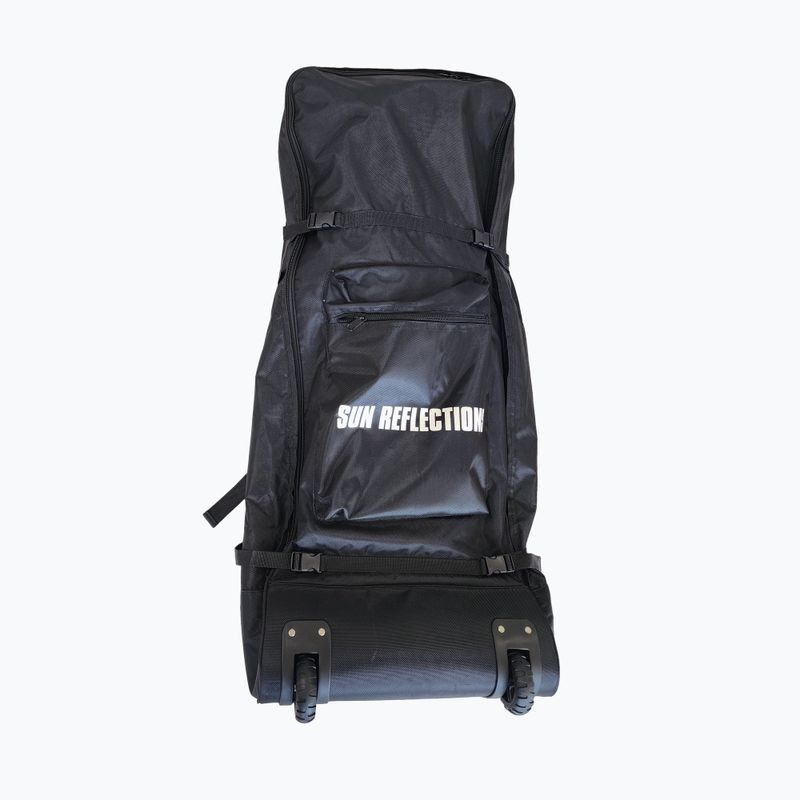 Felfújható kajak 1-osobowy Sun Reflections Full DS light grey/black 14